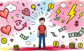 A Psicologia do Dinheiro: Entenda Seus Gastos Inconscientes