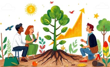 Investimento Socialmente Responsável: Alinhe Seus Valores e Seus Ganhos