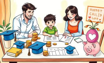 Planejando a Faculdade dos Filhos: Um Investimento Certo