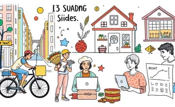 Ganhe Dinheiro Extra: Rendas Complementares que Fazem a Diferença