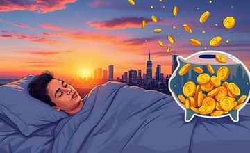 Faça Seu Dinheiro Trabalhar Enquanto Você Dorme