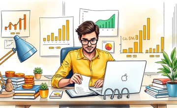 Finanças para Profissionais Liberais: Gerencie Seus Ganhos Variáveis