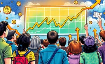Minhas Primeiras Ações: Desvendando o Mercado de Renda Variável