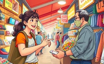 A Arte de Pechinchar: Economize em Todas as Compras