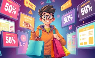 Comprando em Promoção: O Segredo dos Caçadores de Ofertas