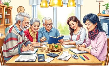 Economia Doméstica: Desvendando o Orçamento Familiar