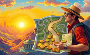 Seu Mapa Financeiro: Traçando o Caminho para a Riqueza