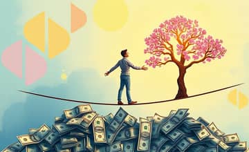 Finanças e Saúde Mental: A Conexão Que Você Precisa Entender