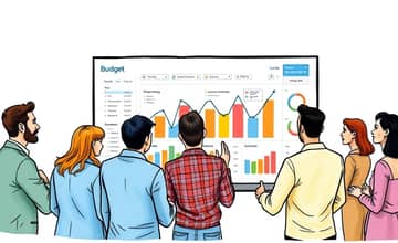 Orçamento Ágil: Adaptando Seu Plano Financeiro