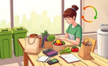 O Impacto do Consumo Consciente no Seu Orçamento