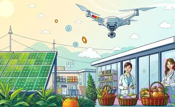 Setores em Crescimento: Onde Identificar as Próximas Oportunidades