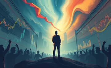 O Poder do Contrainvestimento: Vencendo o Medo da Multidão