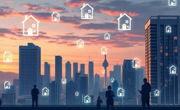 Mercado de Fundos Imobiliários: Gerando Renda com Aluguéis Digitais