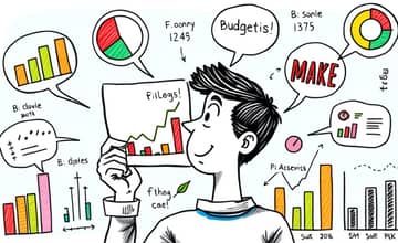 Finanças Comportamentais e Seu Orçamento