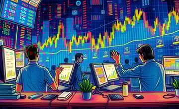 Arbitragem Financeira: Ganhando com a Ineficiência do Mercado