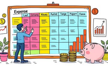 Entenda Seus Gastos: A Primeira Regra do Orçamento