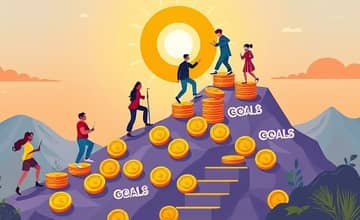 Metas Financeiras: Definindo e Alcançando Seus Objetivos