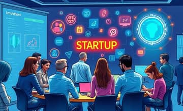 Investir em Startups: Participando do Futuro da Inovação