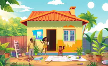 Crédito para Pequenas Reformas: O Guia Essencial