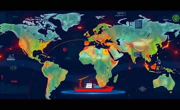 O Impacto da Geopolítica nos Mercados Globais