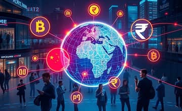 O Futuro Monetário: Desvendando as Moedas Digitais de Bancos Centrais