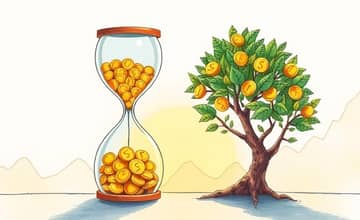 O Poder da Paciência: O Tempo como Aliado do Investidor