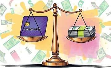 Empréstimo Pessoal vs. Cartão de Crédito: Qual o Melhor?