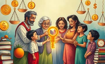 Construindo um Legado: Transmissão de Riqueza e Valores