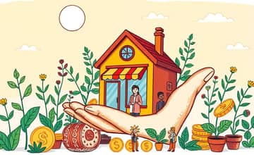 Empréstimo para Capital de Giro: A Mão que Sustenta