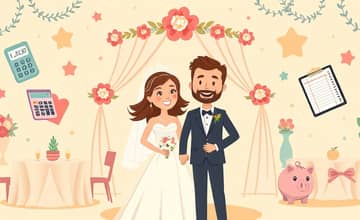 Empréstimo para Casamento: Dicas para Não Estourar o Orçamento
