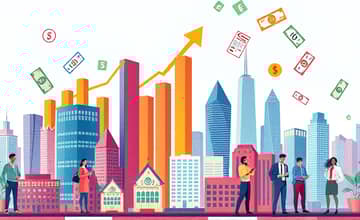 A Influência do PIB no Mercado de Crédito