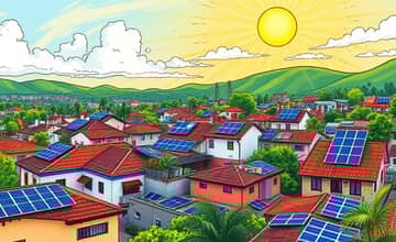 Financiamento de Energia Solar: Economia e Sustentabilidade