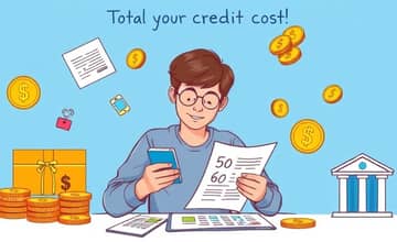 Entendendo o Custo Efetivo Total (CET)