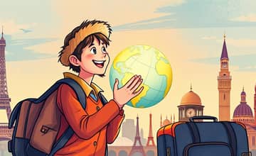 Crédito para Viagens: Realize Seus Sonhos