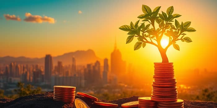 R$100 que Viram R$1.000: O Poder da Pequena Poupança