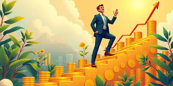 Investir Sem Medo: Seus Primeiros Passos no Mundo Financeiro