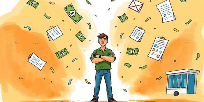 Aprenda a Dizer 'Não': Protegendo Seu Orçamento de Pressões Externas