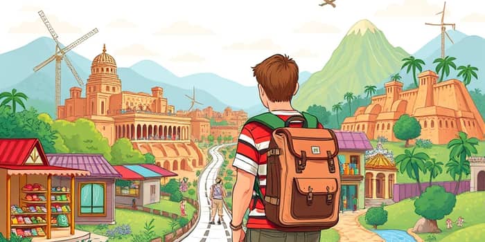 Planejamento de Viagens: Explore o Mundo sem Gastar Uma Fortuna