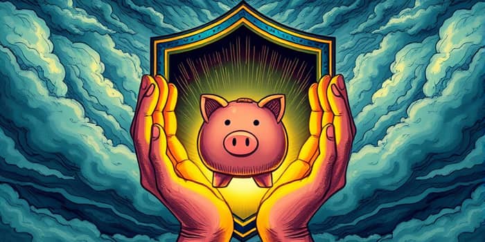 Crie Seu Fundo de Emergência: Sua Rede de Segurança Financeira