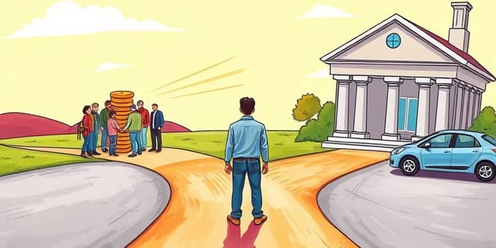 Consórcio ou Financiamento? Qual a Melhor Opção para Você