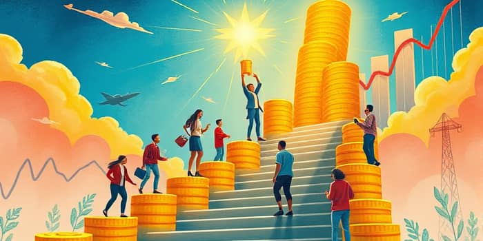 Metas Financeiras: Alcance Seus Sonhos com Estratégia