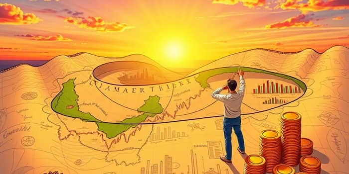 Planejamento Financeiro: O Mapa para Sua Liberdade