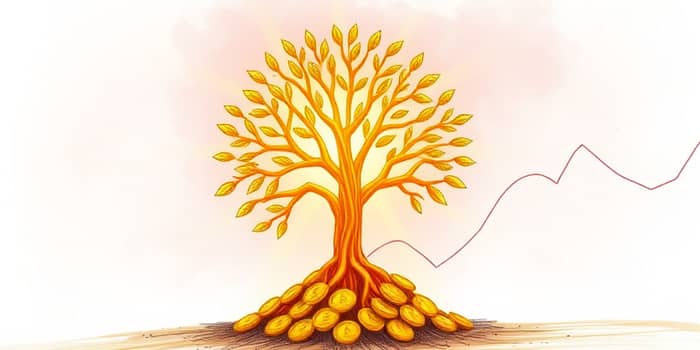 O Poder dos Juros Compostos: Seu Dinheiro Trabalhando por Você