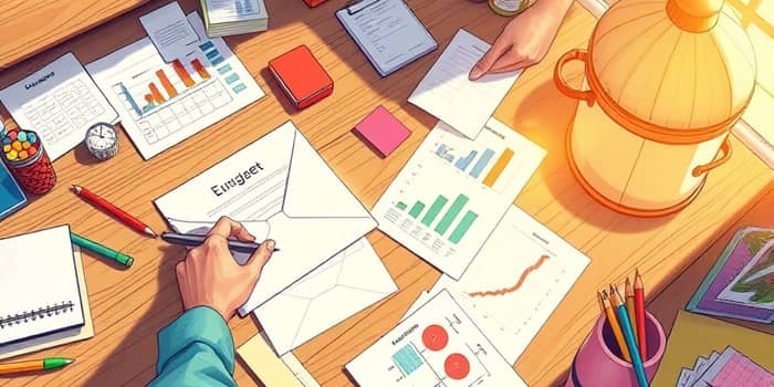 Adeus Dívidas: Estratégias Eficazes de Orçamento