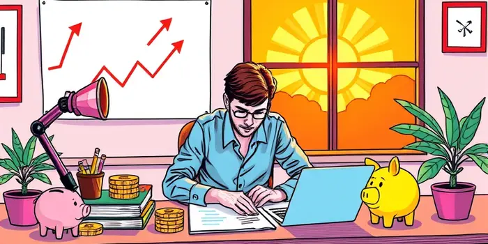 Seu Futuro Financeiro Começa Agora: Planejamento Essencial