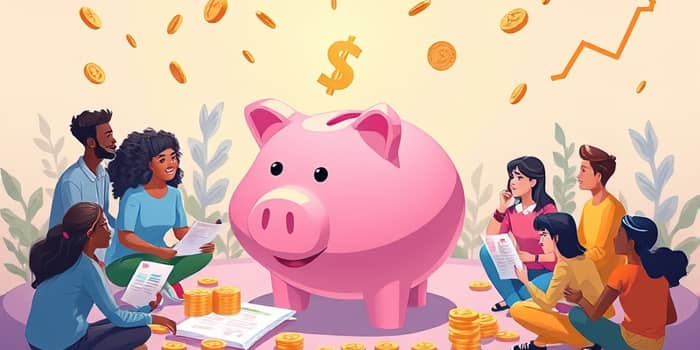 O Segredo dos Poupadores: Planejamento Inteligente