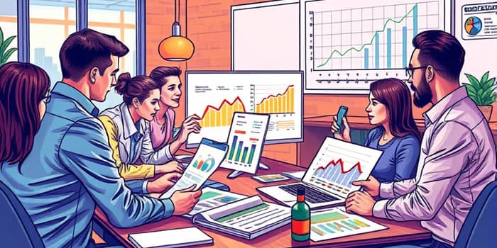 Da Teoria à Prática: Coloque Seu Orçamento para Funcionar