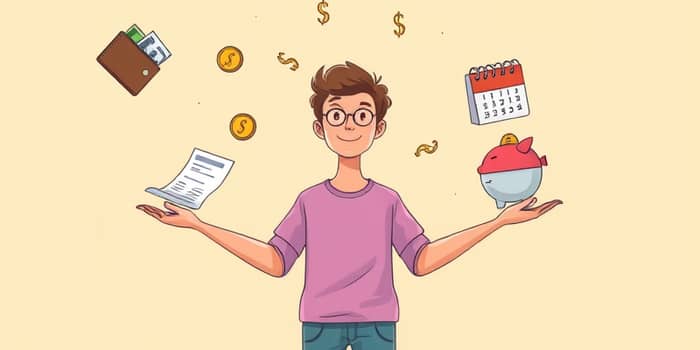 Orçamento Pessoal: Seu Guia Definitivo para o Equilíbrio