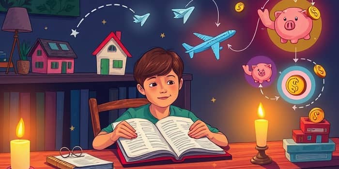 O Orçamento como Ferramenta para Conquistar Seus Desejos