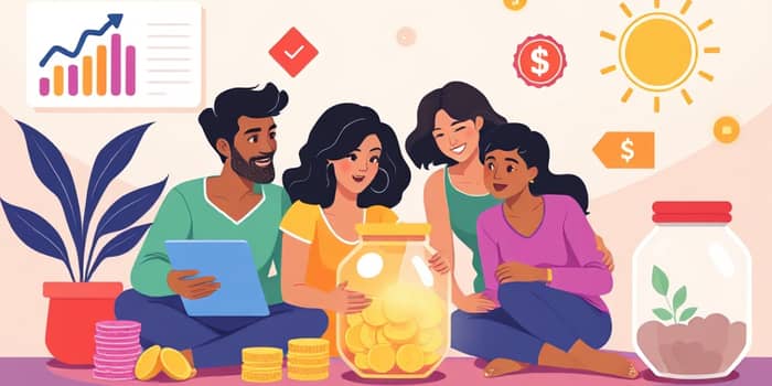 Desafios Financeiros: Supere com um Bom Orçamento